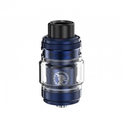[Ships from Bonded Warehouse] Authentic GeekVape Z Fli Tank 2 Atomizer - Ink Blue, 5.5ml, 29mm Diameter