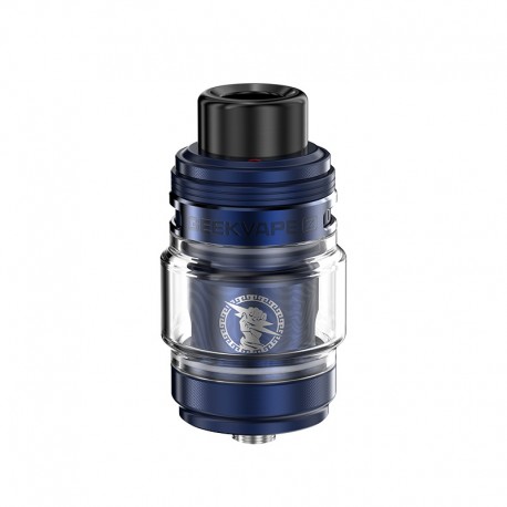 [Ships from Bonded Warehouse] Authentic GeekVape Z Fli Tank 2 Atomizer - Ink Blue, 5.5ml, 29mm Diameter