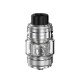[Ships from Bonded Warehouse] Authentic GeekVape Z Fli Tank 2 Atomizer - Cold Silver, 5.5ml, 29mm Diameter