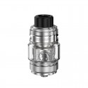 [Ships from Bonded Warehouse] Authentic GeekVape Z Fli Tank 2 Atomizer - Cold Silver, 5.5ml, 29mm Diameter