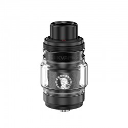 [Ships from Bonded Warehouse] Authentic GeekVape Z Fli Tank 2 Atomizer - Glossy Black, 5.5ml, 29mm Diameter