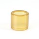 SXK Replacement Tank Tube for Bastard V2 Style RTA Atomizer - Brown, PEI