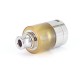 SXK Replacement Tank Tube for Bastard V2 Style RTA Atomizer - Brown, PEI