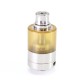 SXK Replacement Tank Tube for Bastard V2 Style RTA Atomizer - Brown, PEI