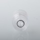 Rekavape All in One Tank Tube for Old School Style MTL / DL RTA / Upgraded Monarchy OST Old School RTA - PCTG, 4.2ml