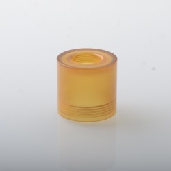SXK Replacement PEI Tank Tube for SXK Empire V Style RTA Atomizer - Brown