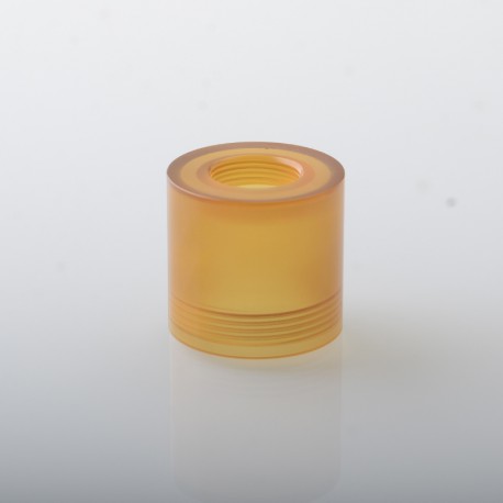 SXK Replacement PEI Tank Tube for SXK Empire V Style RTA Atomizer - Brown