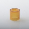 SXK Replacement PEI Tank Tube for SXK Empire V Style RTA Atomizer - Brown