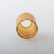 SXK Replacement PEI Tank Tube for SXK Empire V Style RTA Atomizer - Brown