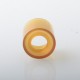 SXK Replacement PEI Tank Tube for SXK Empire V Style RTA Atomizer - Brown