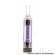 [Ships from Bonded Warehouse] Authentic Kangertech T3S eGo Clearomizer Tank Atomizer - Purple, 3.0ml, 1.8ohm, 14mm (5 PCS)