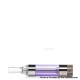 [Ships from Bonded Warehouse] Authentic Kangertech T3S eGo Clearomizer Tank Atomizer - Purple, 3.0ml, 1.8ohm, 14mm (5 PCS)