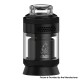 Authentic Thunder Cloud Blaze Solo 2 RTA Rebuildable Tank Atomizer - Matte Black, 3.5ml / 5.5ml, 25mm Diameter