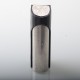Rekavape Prisma Style DNA60C 60W SBS Box Mod - Black, SS + POM, 1~60W, 1 x 18650, Evolv DNA60C Chipset