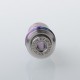 Rekavape Mission XV ARC Style Boro BB Drip Tip Set for BB / Billet Boro Mod - Digigrid, Titanium + Stainless Steel