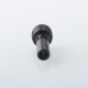 Monarchy Style 510 Drip Tip for RDA / RTA / RDTA Atomizer - Black, Stainless Steel