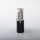Jue SBS Side by Side Box Mod - Black, 1 x 18350 / 18650