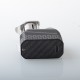 Jue SBS Side by Side Box Mod - Black, 1 x 18350 / 18650