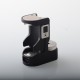 Sensiyu SBS Side by Side Box Mod - Black, 1 x 18350