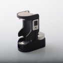 Sensiyu SBS Side by Side Box Mod - Black, 1 x 18350