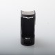 Sensiyu SBS Side by Side Box Mod - Black, 1 x 18350