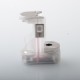 Sensiyu SBS Side by Side Box Mod - Translucent, 1 x 18350