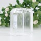 SXK Replacement Tank Tube for Monarchy iMobb Lite Style RBA Tank - Translucent, Acrylic