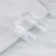 SXK Replacement Tank Tube for Monarchy iMobb Lite Style RBA Tank - Translucent, Acrylic