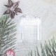 SXK Replacement Tank Tube for Monarchy iMobb Lite Style RBA Tank - Translucent, Acrylic