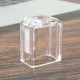 SXK Replacement Tank Tube for Monarchy iMobb Lite Style RBA Tank - Translucent, Acrylic