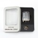 SXK Monarchy iMobb Lite Style RBA Bridge with Boro Tank for Billet / BB Mod - Black, 6 PCS Air Pin 1, 1.2, 2.5, 3, 3.5, 4mm