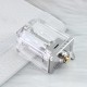 SXK Monarchy iMobb Lite Style RBA Bridge with Boro Tank for Billet / BB Mod - Silver, 6 PCS Air Pin 1, 1.2, 2.5, 3, 3.5, 4mm
