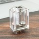 SXK Monarchy iMobb Lite Style RBA Bridge with Boro Tank for Billet / BB Mod - Silver, 6 PCS Air Pin 1, 1.2, 2.5, 3, 3.5, 4mm