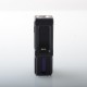 Authentic GD Mods D.Box V2 60W AIO Boro Mod - Black, VW 1~60W, 1 x 18650, YiHi SX600HL Chipset