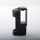 Authentic GD Mods D.Box V2 60W AIO Boro Mod - Black, VW 1~60W, 1 x 18650, YiHi SX600HL Chipset