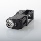 Authentic GD Mods D.Box V2 60W AIO Boro Mod - Black, VW 1~60W, 1 x 18650, YiHi SX600HL Chipset