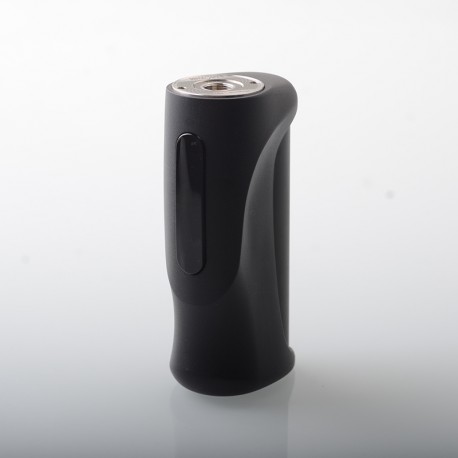 Rekavape Stratum V10 Style DNA 60W VW Box Mod - Full Black, Delin + SS, 1~60W, 1 x 18650, Evolv DNA60C Chipset
