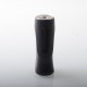 Rekavape Stratum V10 Style DNA 60W VW Box Mod - Full Black, Delin + SS, 1~60W, 1 x 18650, Evolv DNA60C Chipset
