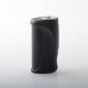 Rekavape Stratum V10 Style DNA 60W VW Box Mod - Full Black, Delin + SS, 1~60W, 1 x 18650, Evolv DNA60C Chipset