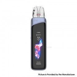 [Ships from Bonded Warehouse] Authentic Uwell Caliburn G4 Pro 35W Pod System Kit - Ink Blue, 1800mAh, 3ml, 0.4ohm / 0.6ohm