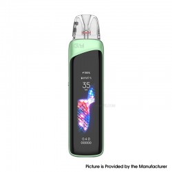 [Ships from Bonded Warehouse] Authentic Uwell Caliburn G4 Pro 35W Pod System Kit - Light Green, 1800mAh, 3ml, 0.4ohm / 0.6ohm