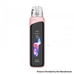 [Ships from Bonded Warehouse] Authentic Uwell Caliburn G4 Pro 35W Pod System Kit - Fantasy Pink, 1800mAh, 3ml, 0.4ohm / 0.6ohm