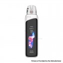 [Ships from Bonded Warehouse] Authentic Uwell Caliburn G4 Pro 35W Pod System Kit - Frost White, 1800mAh, 3ml, 0.4ohm / 0.6ohm