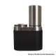 5AVape Stratum Balance2 Balance 2 Style VW Box Mod - Grid Black, 1~60W, 1 x 18650, Evolv DNA60 Chipset