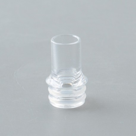 Rekavape Monarchy J3s Style 510 Drip Tip for RDA / RTA / RDTA Atomizer - Translucent, PC