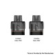 [Ships from Bonded Warehouse] Authentic Uwell Typhos Replacement Pod Cartridge - 0.6ohm, 6ml (2 PCS)