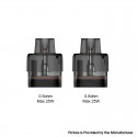 [Ships from Bonded Warehouse] Authentic Uwell Typhos Replacement Pod Cartridge - 0.6ohm, 6ml (2 PCS)