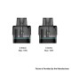 [Ships from Bonded Warehouse] Authentic Uwell Typhos Replacement Pod Cartridge - 0.8ohm, 6ml (2 PCS)