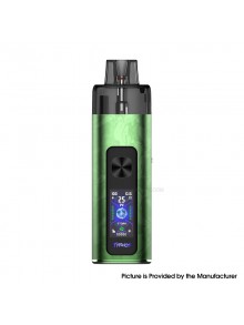 [Ships from Bonded Warehouse] Authentic Uwell Typhos 45W Pod System Kit - Polar Green, 2000mAh, 5~45W, 6ml, 0.3ohm / 0.6ohm