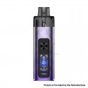 [Ships from Bonded Warehouse] Authentic Uwell Typhos 45W Pod System Kit - Polar Purple, 2000mAh, 5~45W, 6ml, 0.3ohm / 0.6ohm